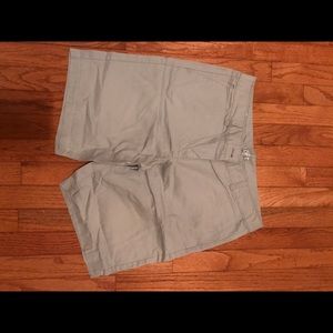 Ann Taylor’s Loft Tan Walking Shorts